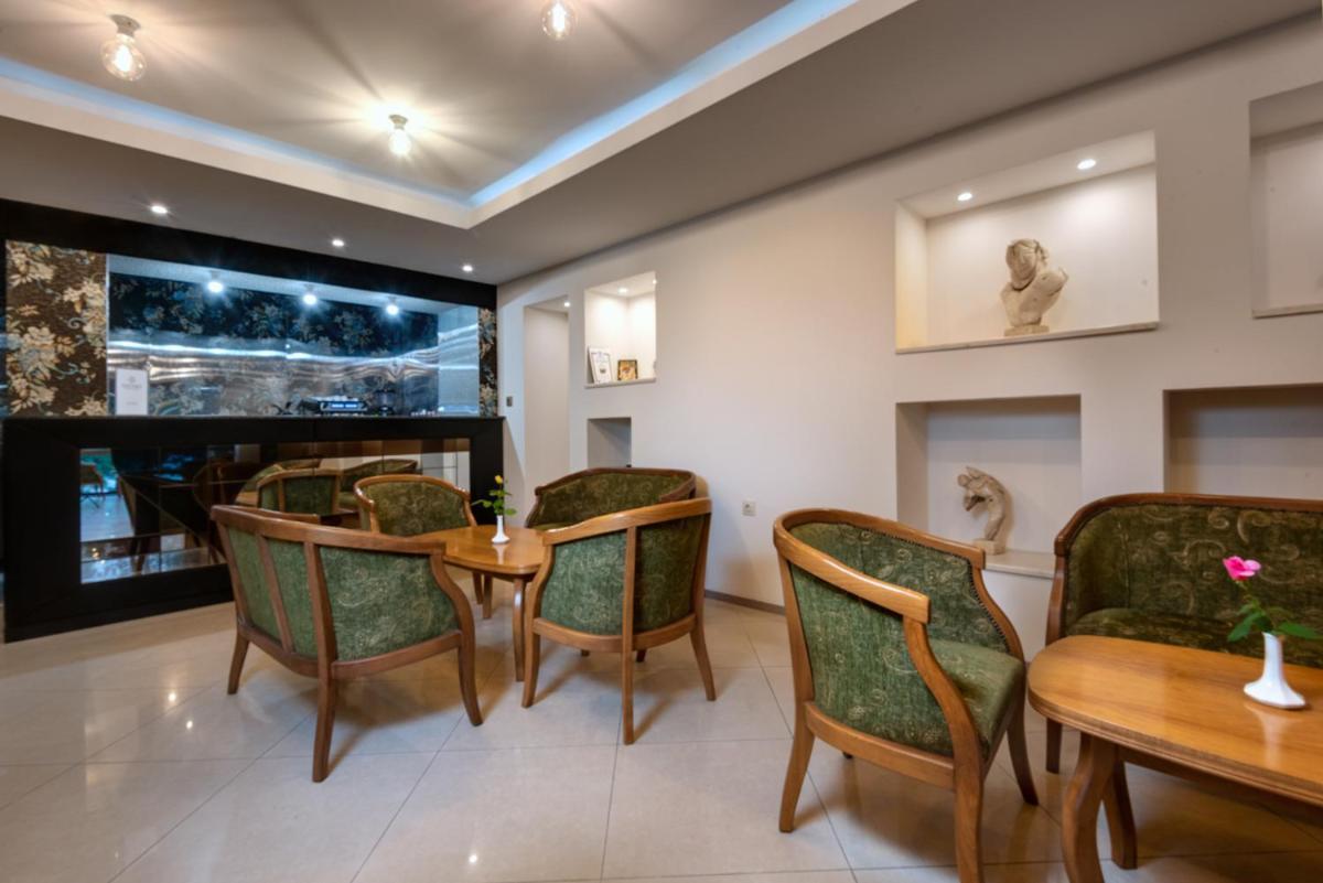 Park Hotel Kaylaka Pleven Exterior photo