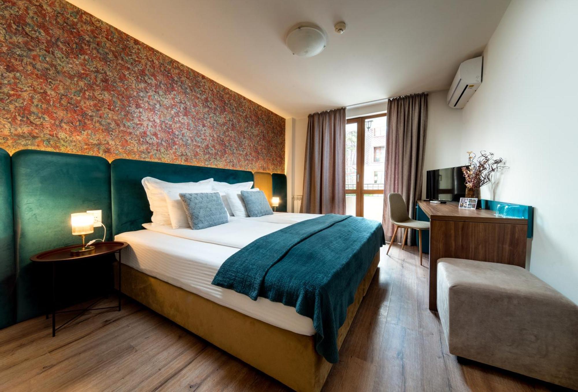 Park Hotel Kaylaka Pleven Exterior photo